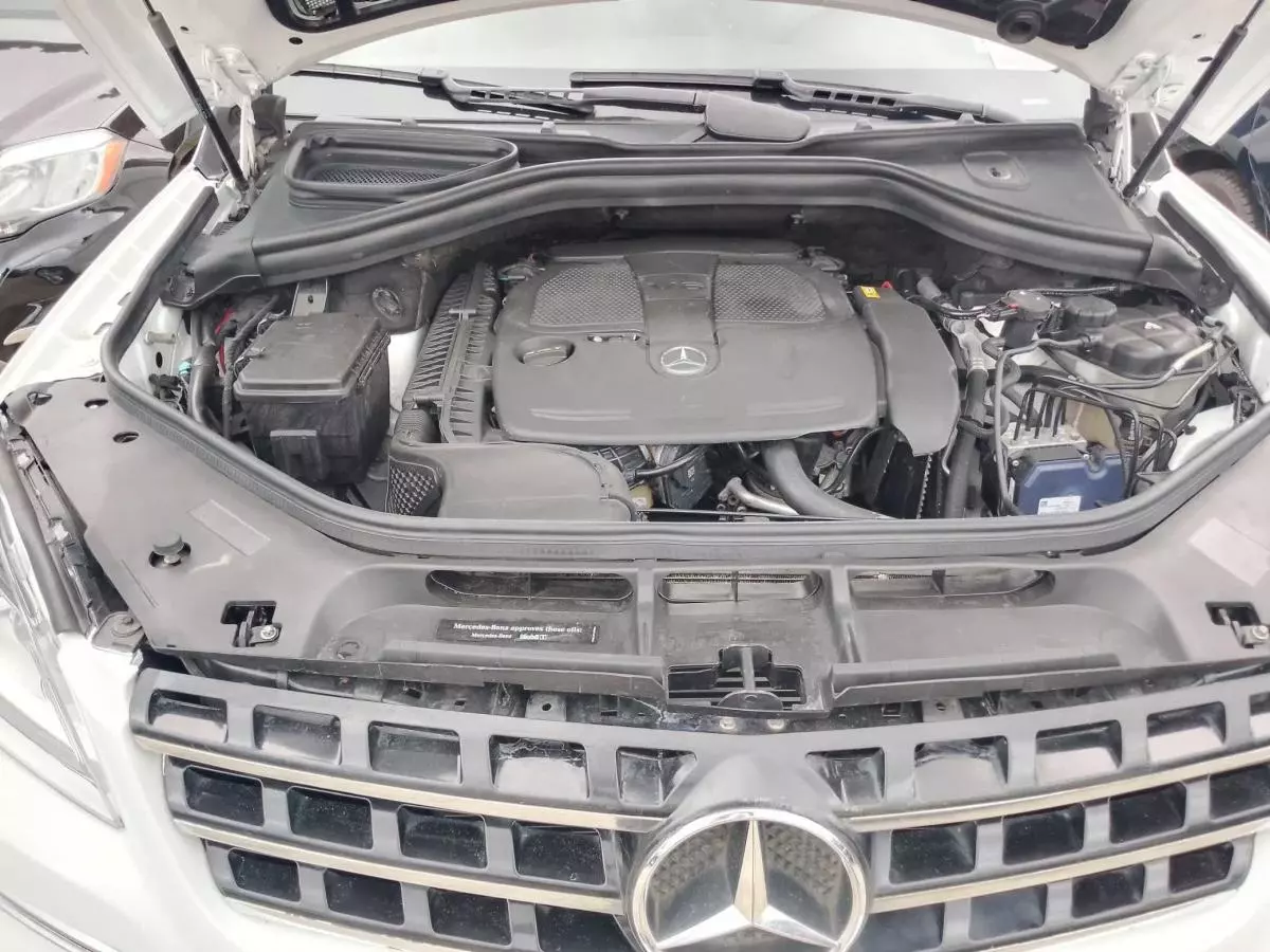 Mercedes-Benz ML 350   - 2014