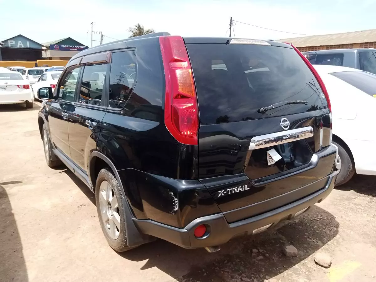 Nissan X-Trail   - 2009