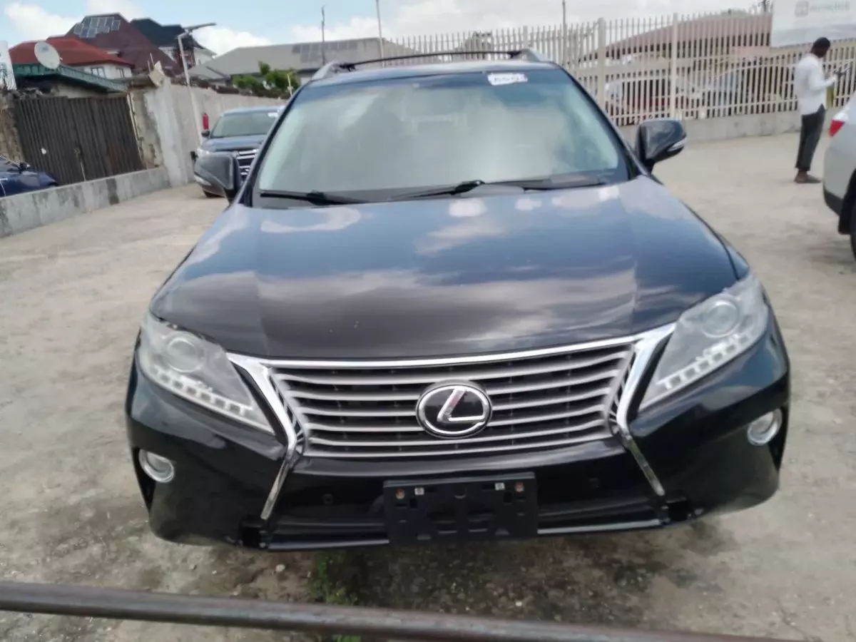 Lexus RX 350   - 2013