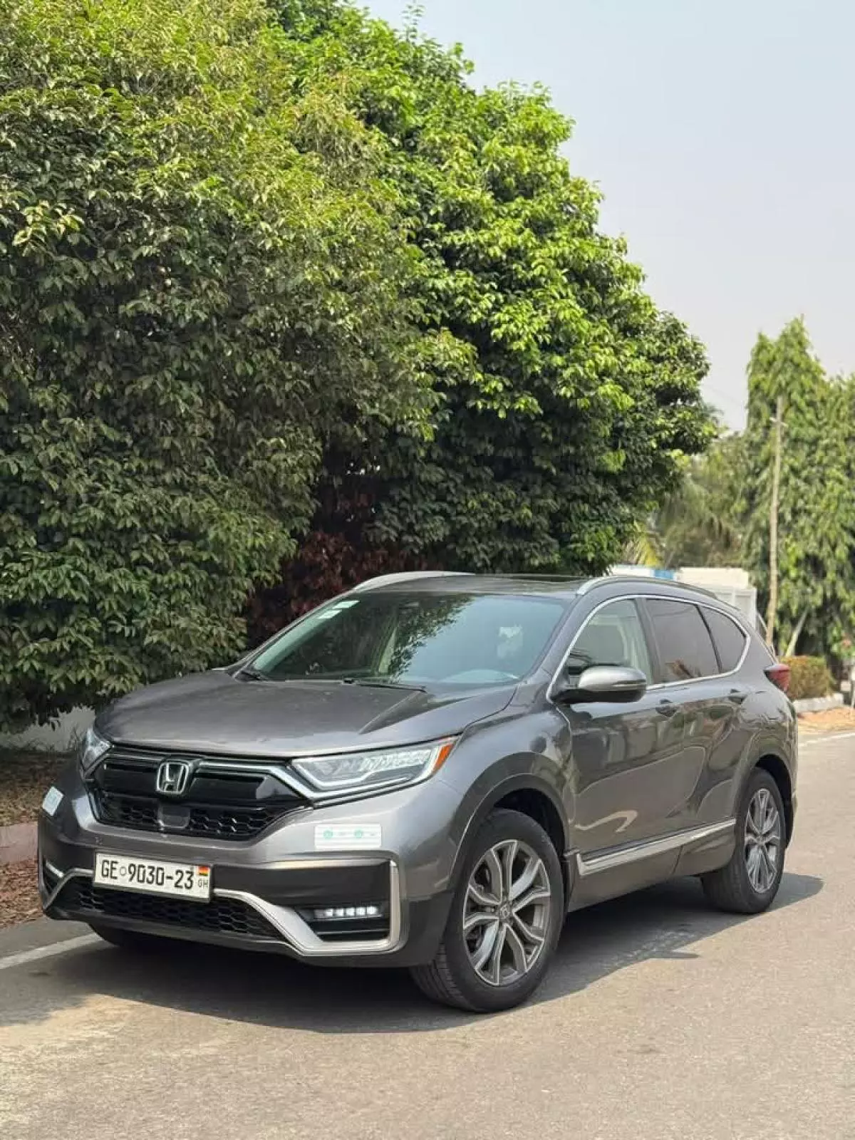 Honda CR-V   - 2020