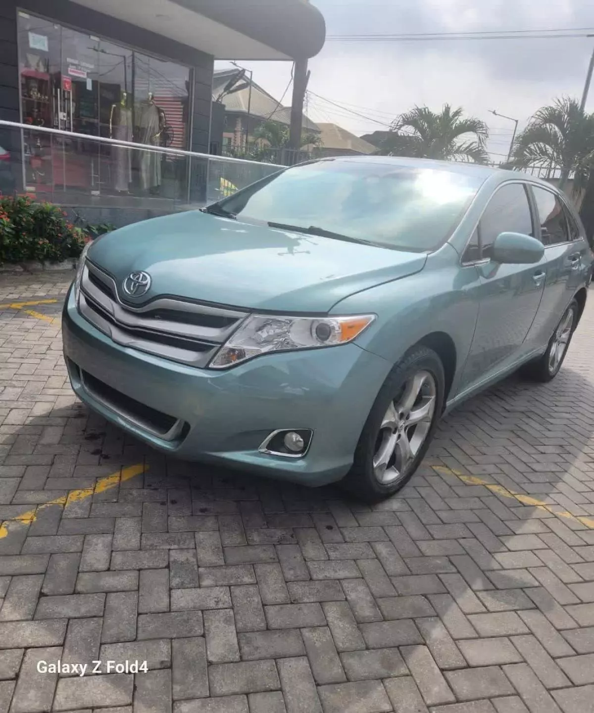 Toyota Venza   - 2010