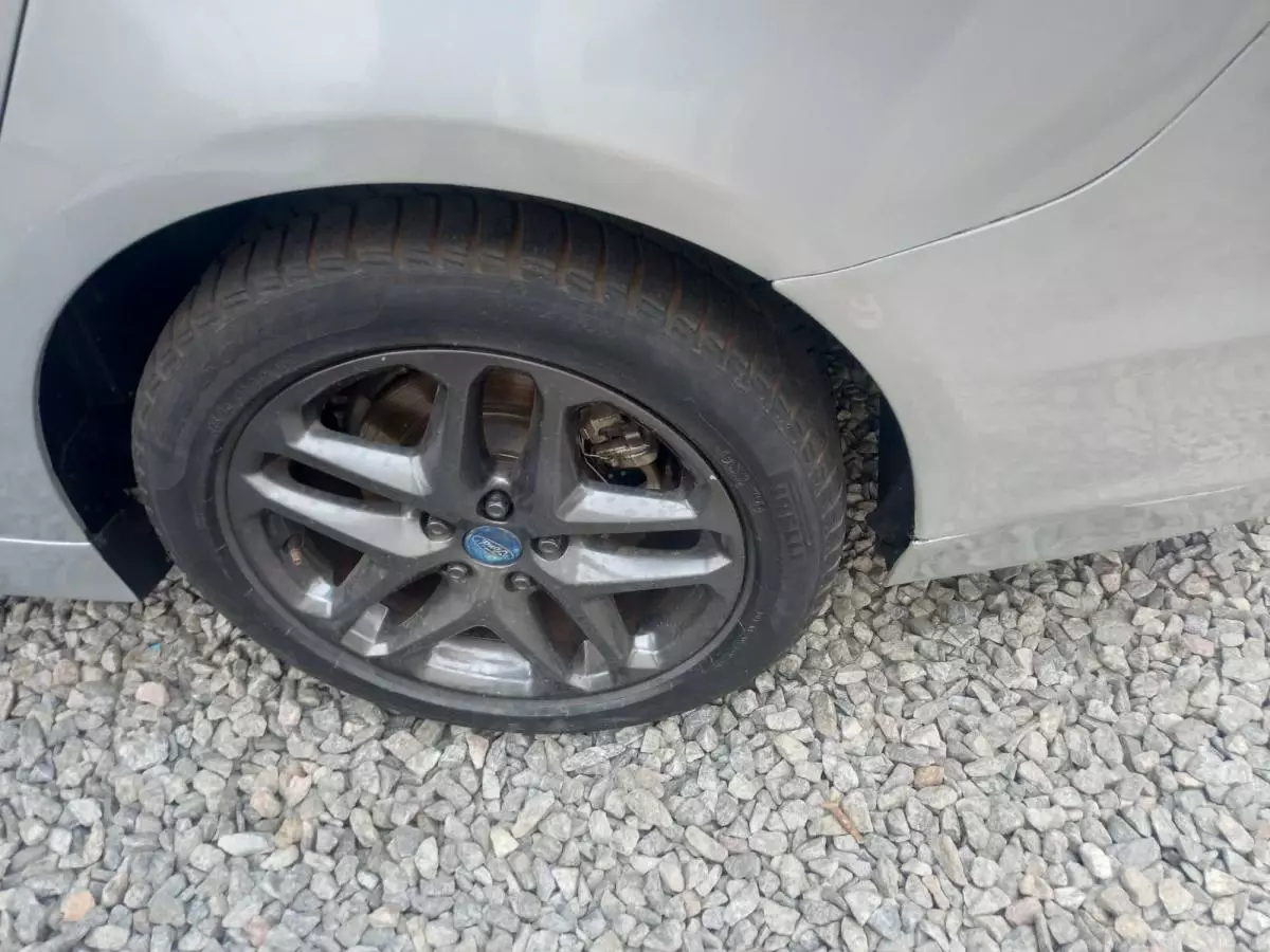 Ford Fiesta - 2014