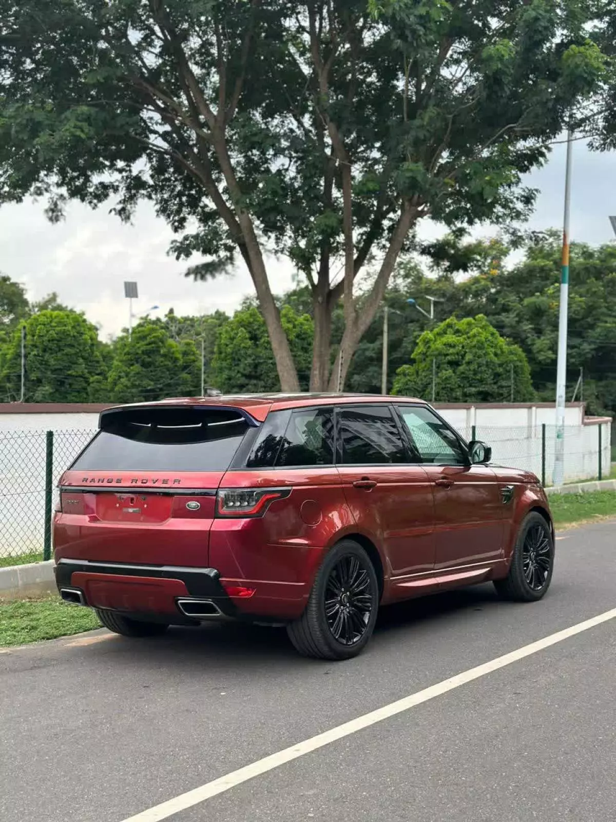 Land Rover Range Rover   - 2019