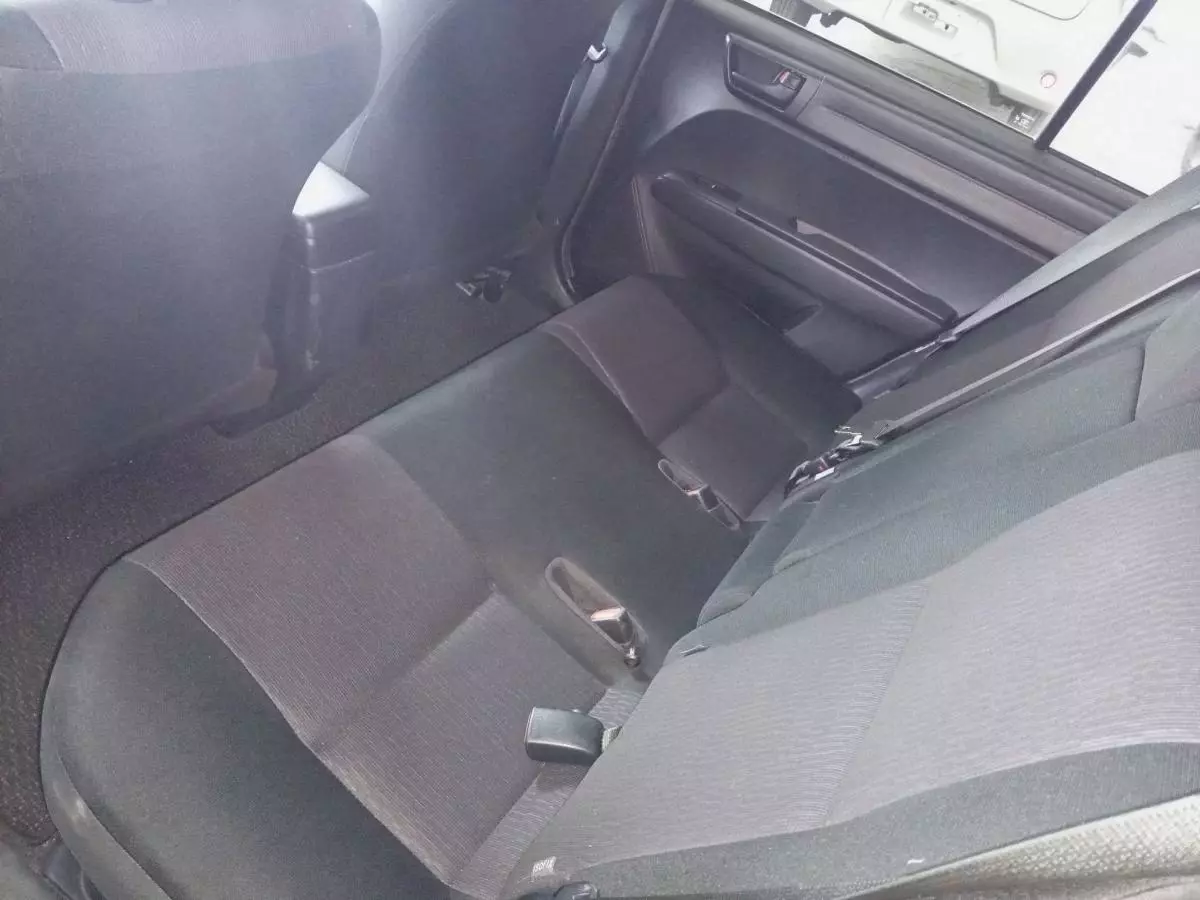 Toyota Fielder hybrid  - 2015