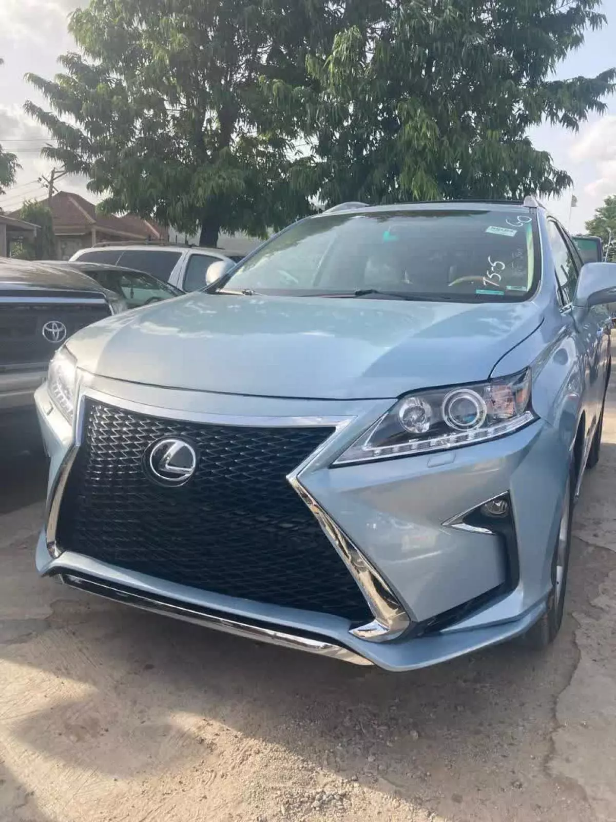 Lexus RX 350   - 2010