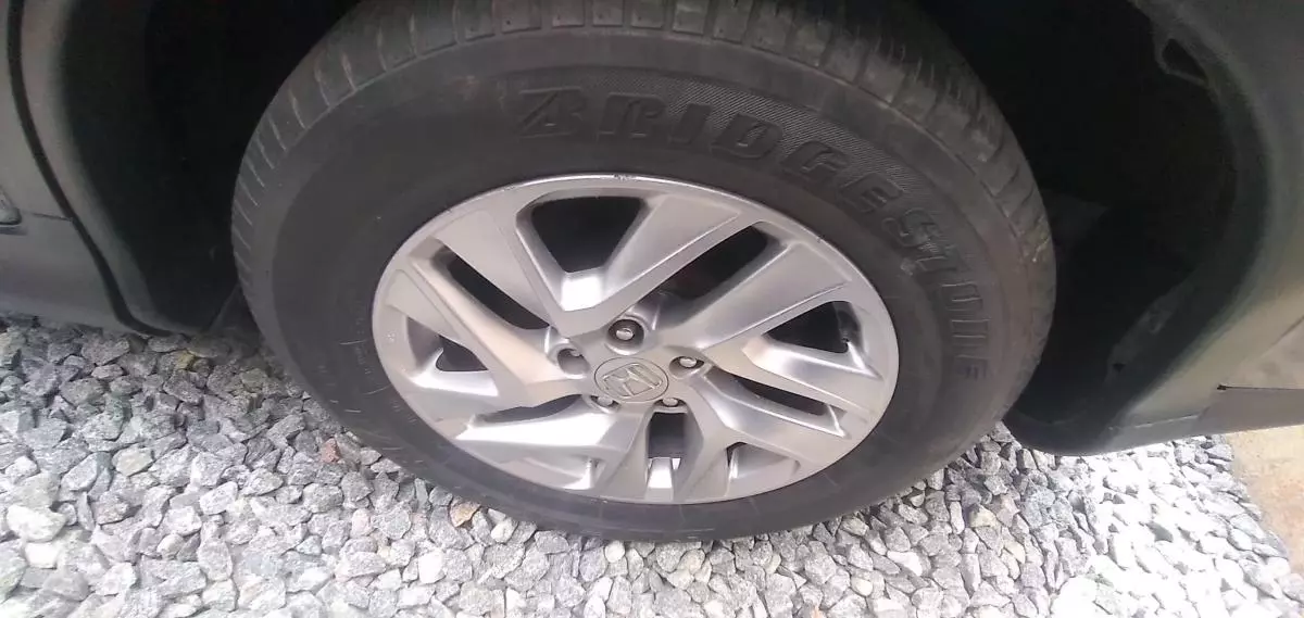 Honda CR-V - 2015