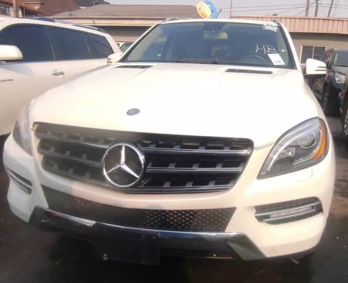 Mercedes-Benz ML 350   - 2013