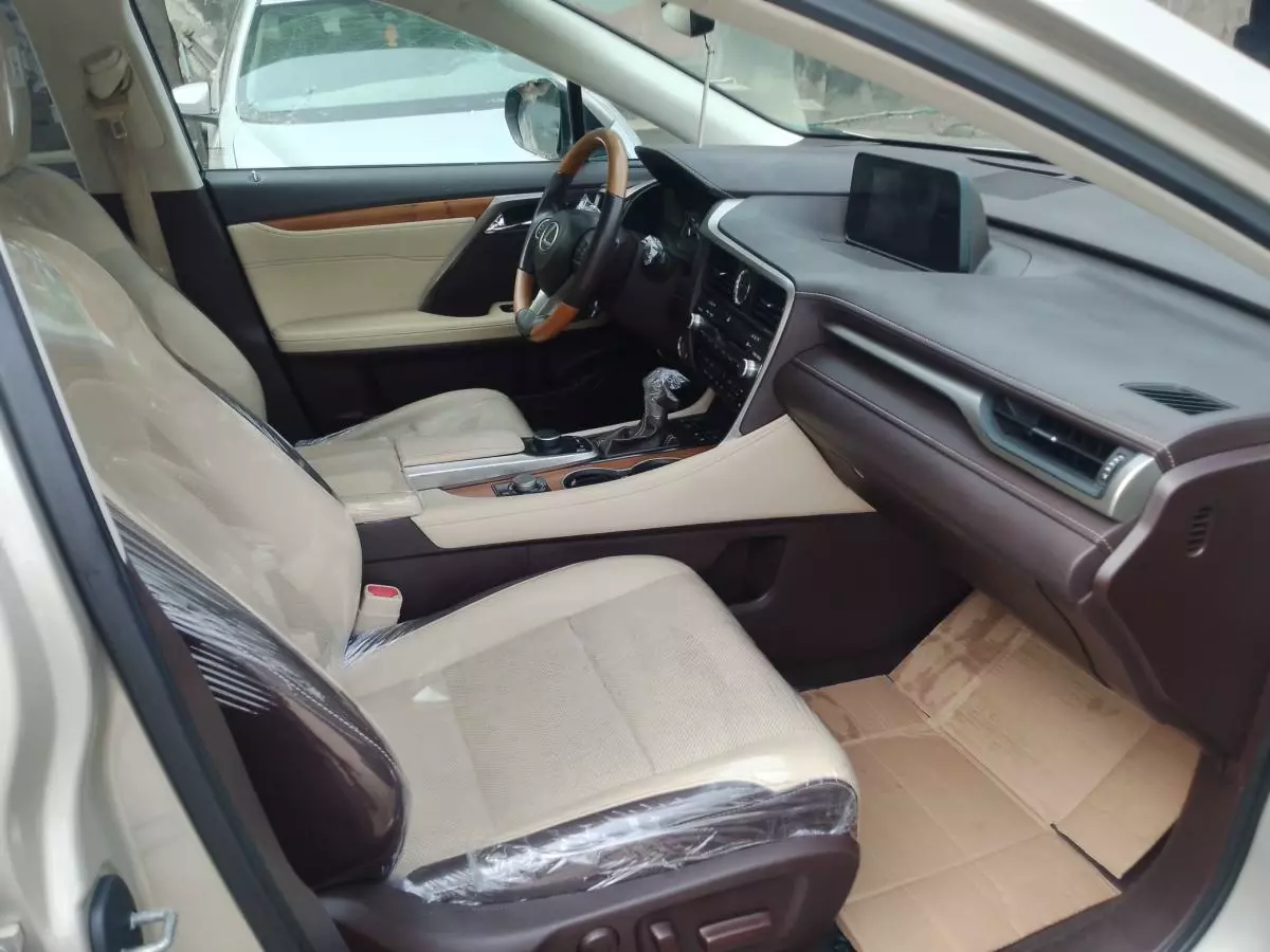 Lexus RX 350   - 2016