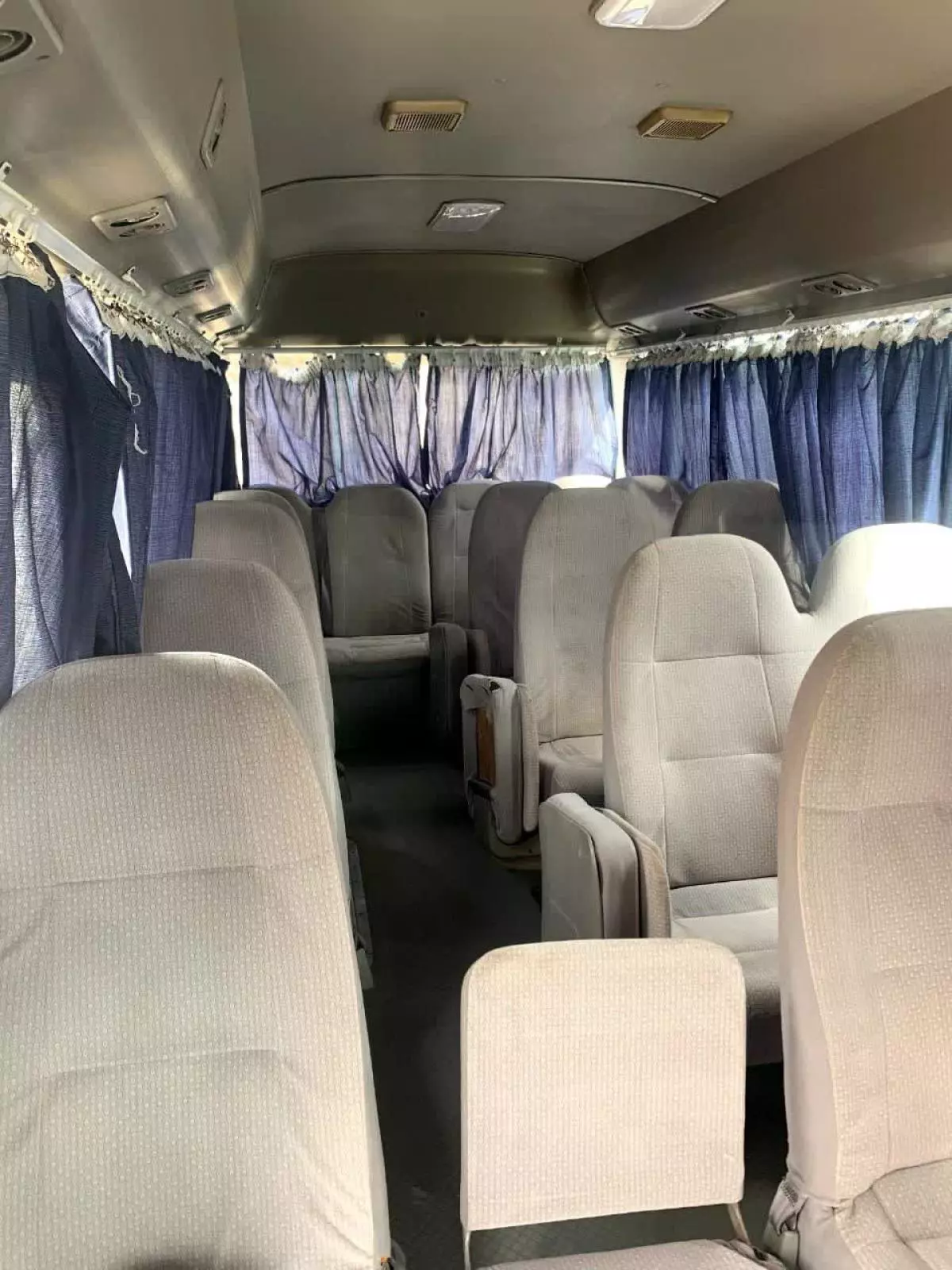 Toyota Coaster   - 2007