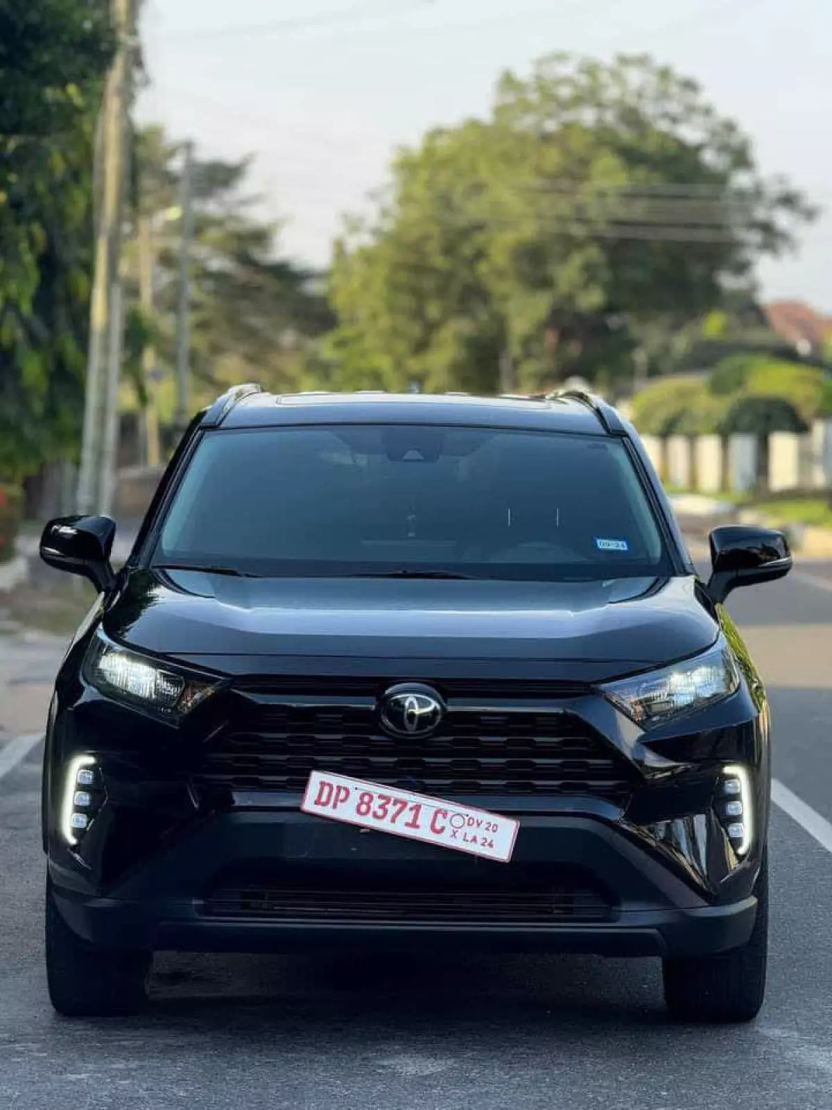 Toyota RAV 4   - 2021