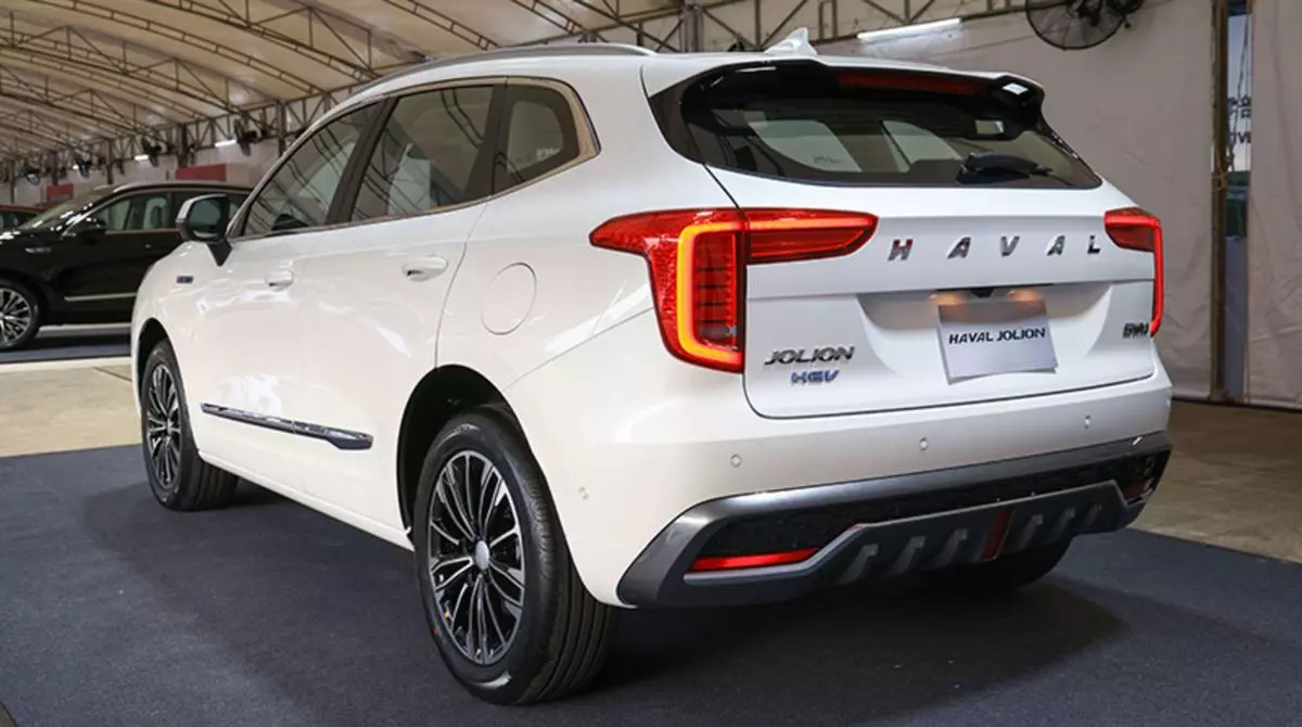 HAVAL Jolion   - 2022