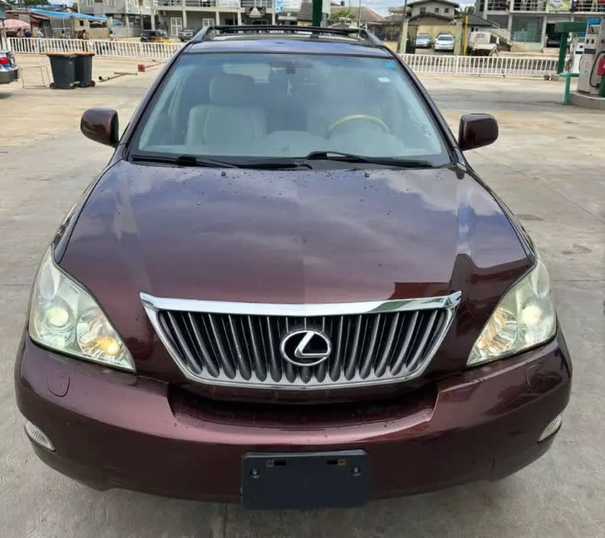 Lexus RX 350   - 2008