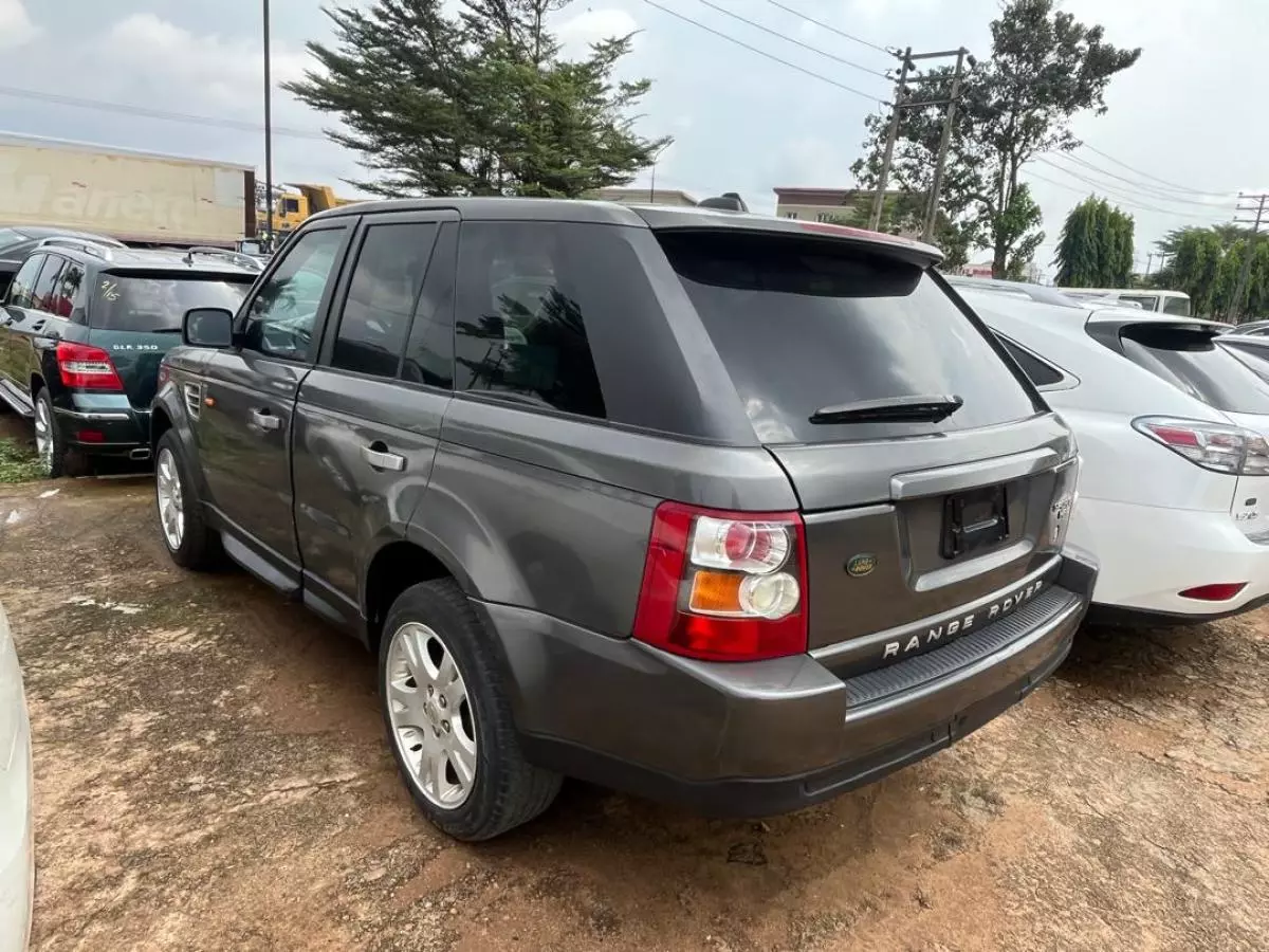 Land Rover Range Rover Sport   - 2006