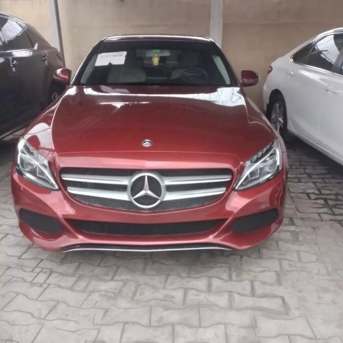 Mercedes-Benz C 300   - 2018