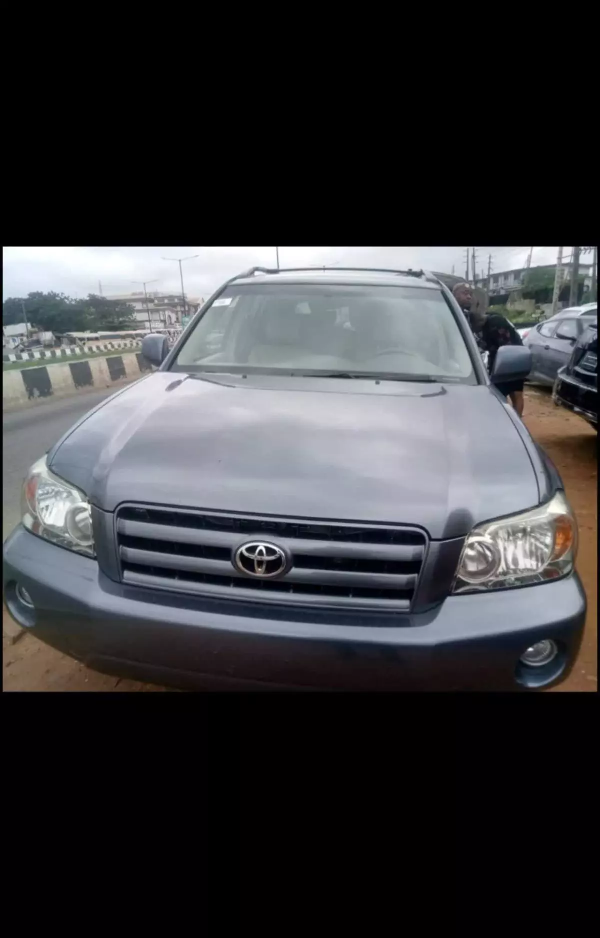 Toyota Highlander   - 2007