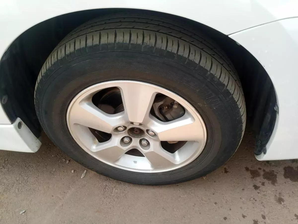 Toyota Wish - 2008