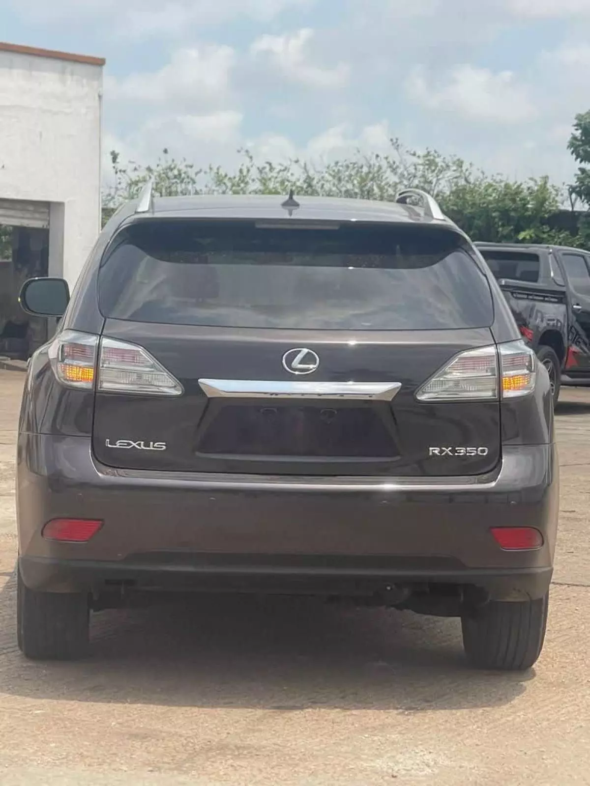 Lexus RX 350   - 2010