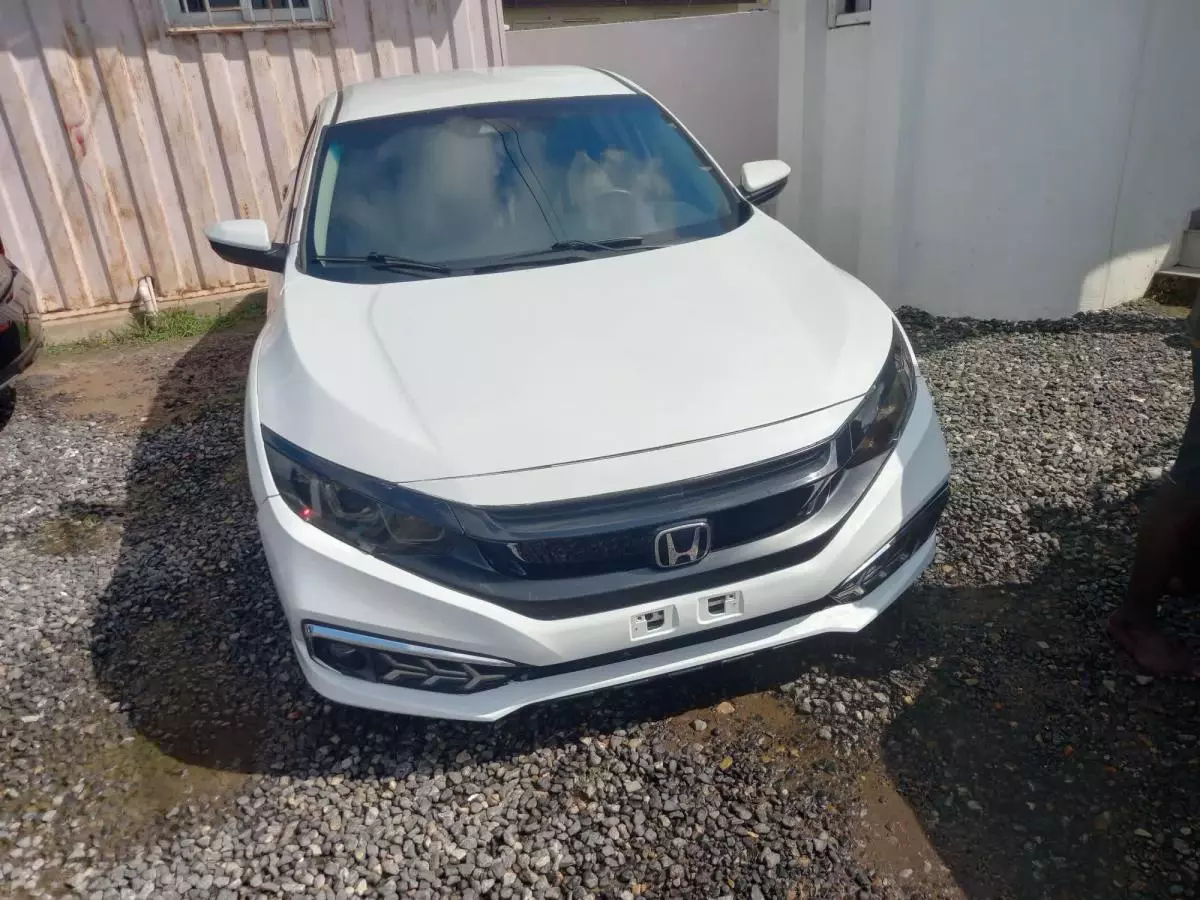 Honda Civic   - 2019