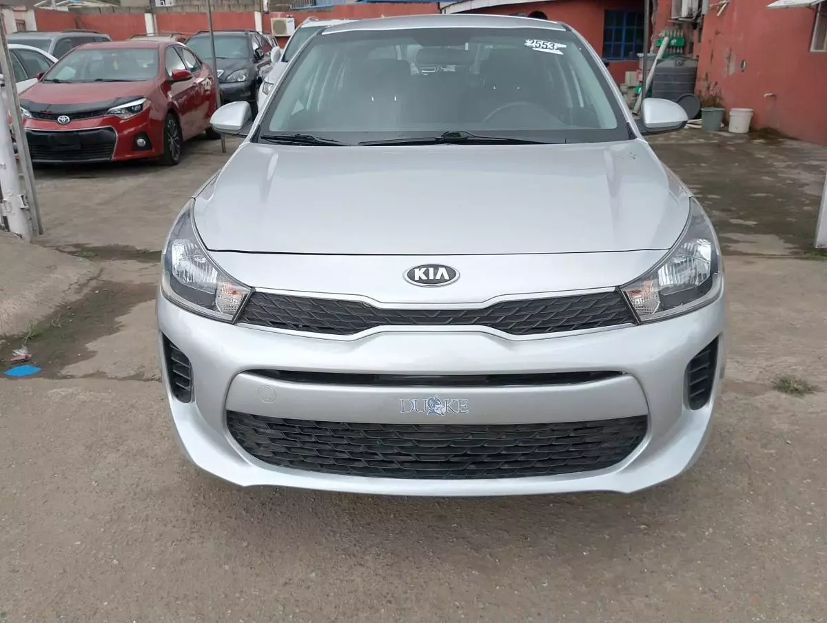 KIA Rio   - 2019