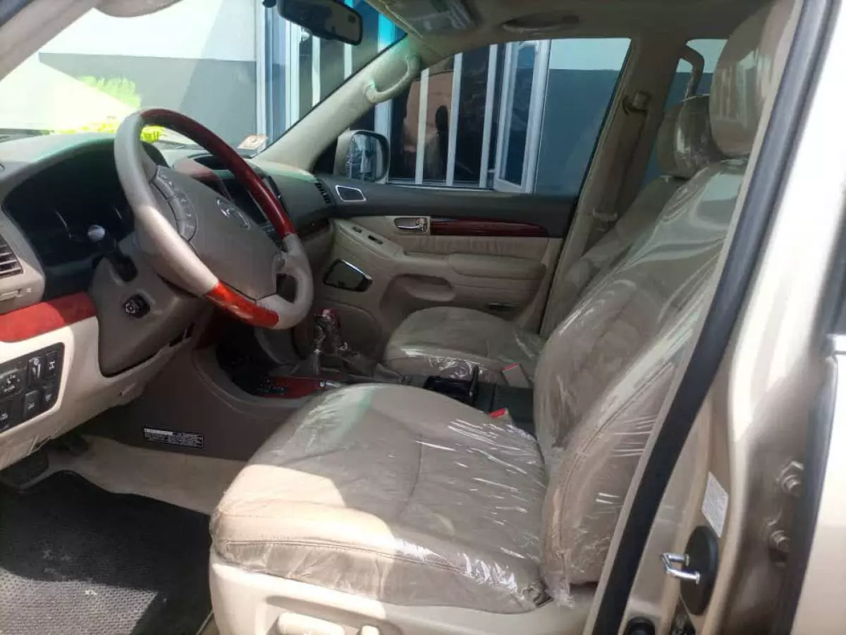 Lexus GX 470 - 2008
