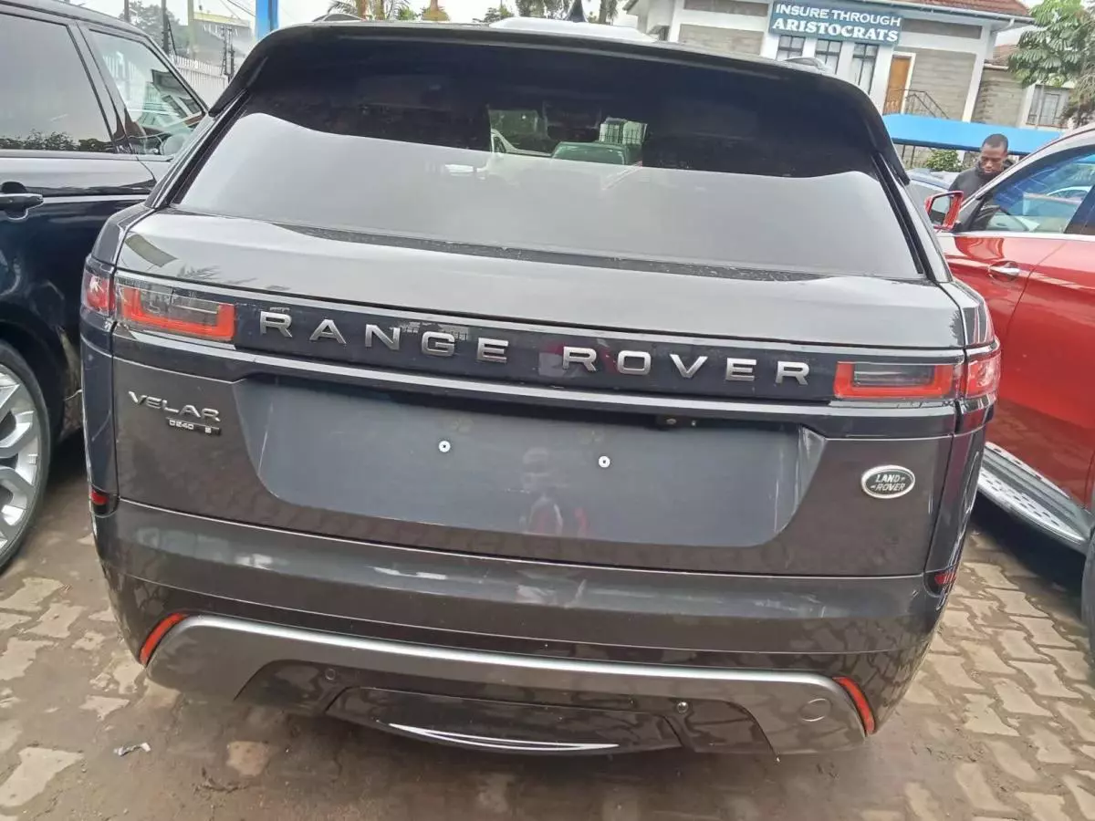 Land Rover Range Rover Velar   - 2016