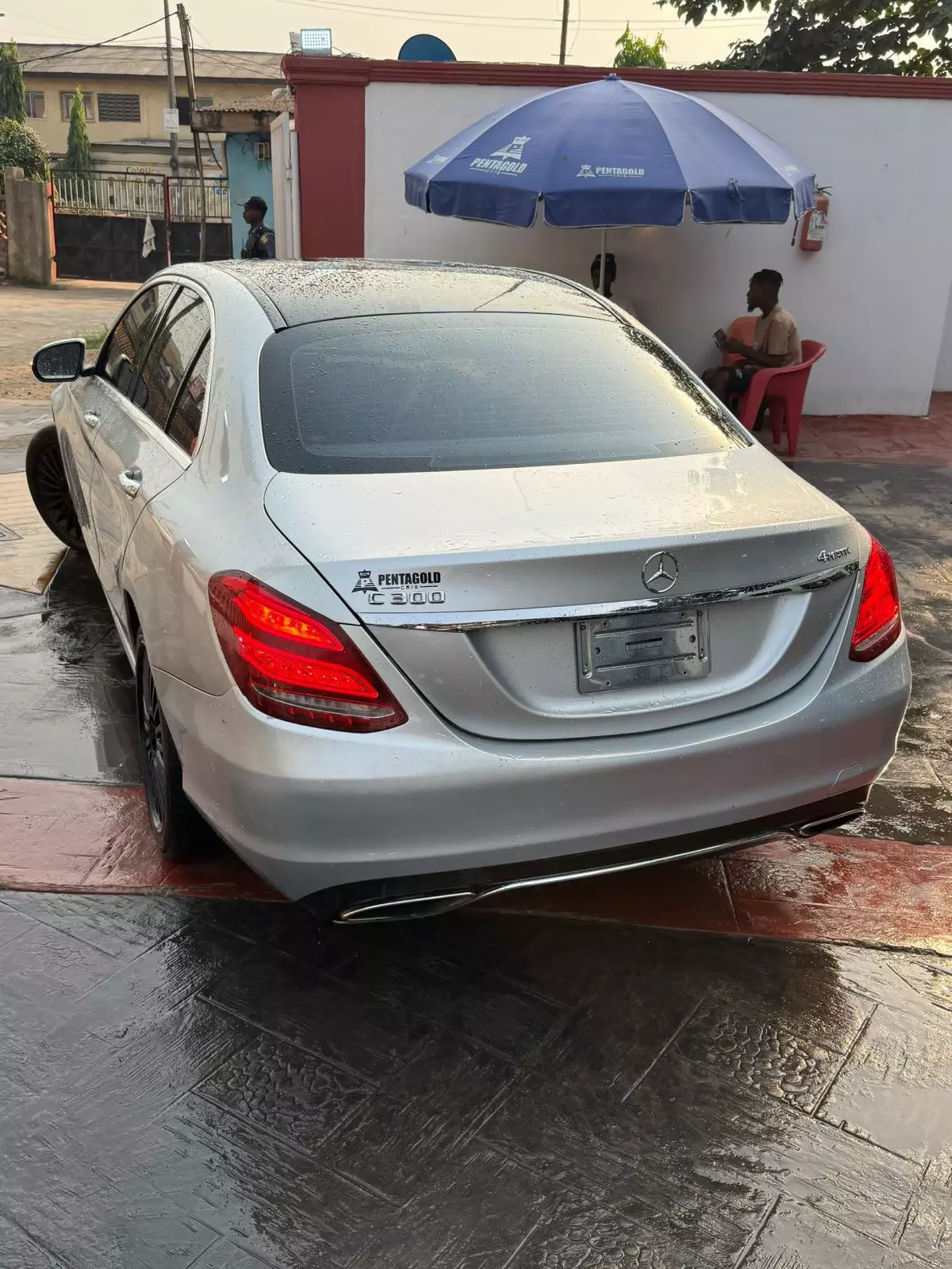 Mercedes-Benz C 300   - 2015