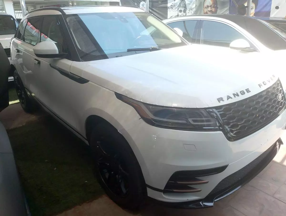 Land Rover Range Rover Velar   - 2019