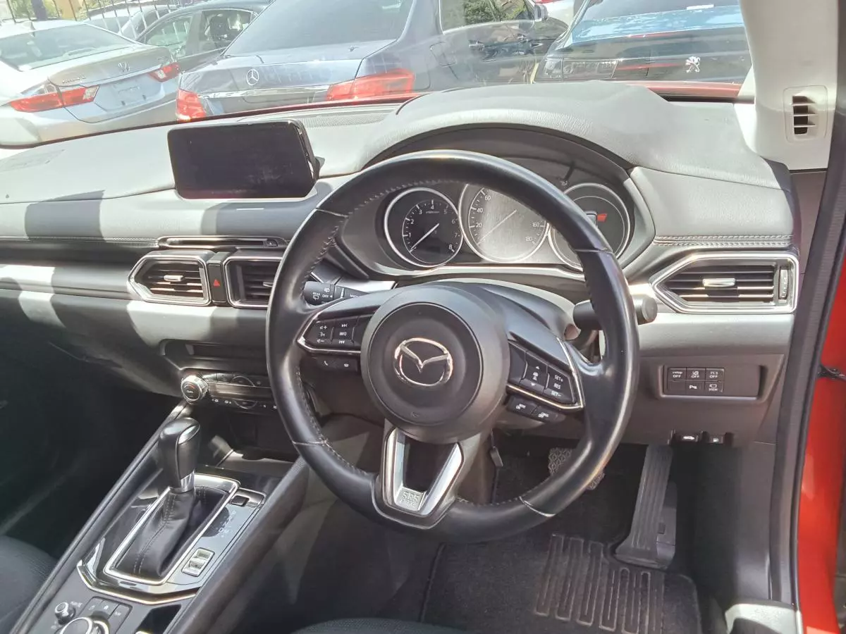 Mazda CX-5   - 2017