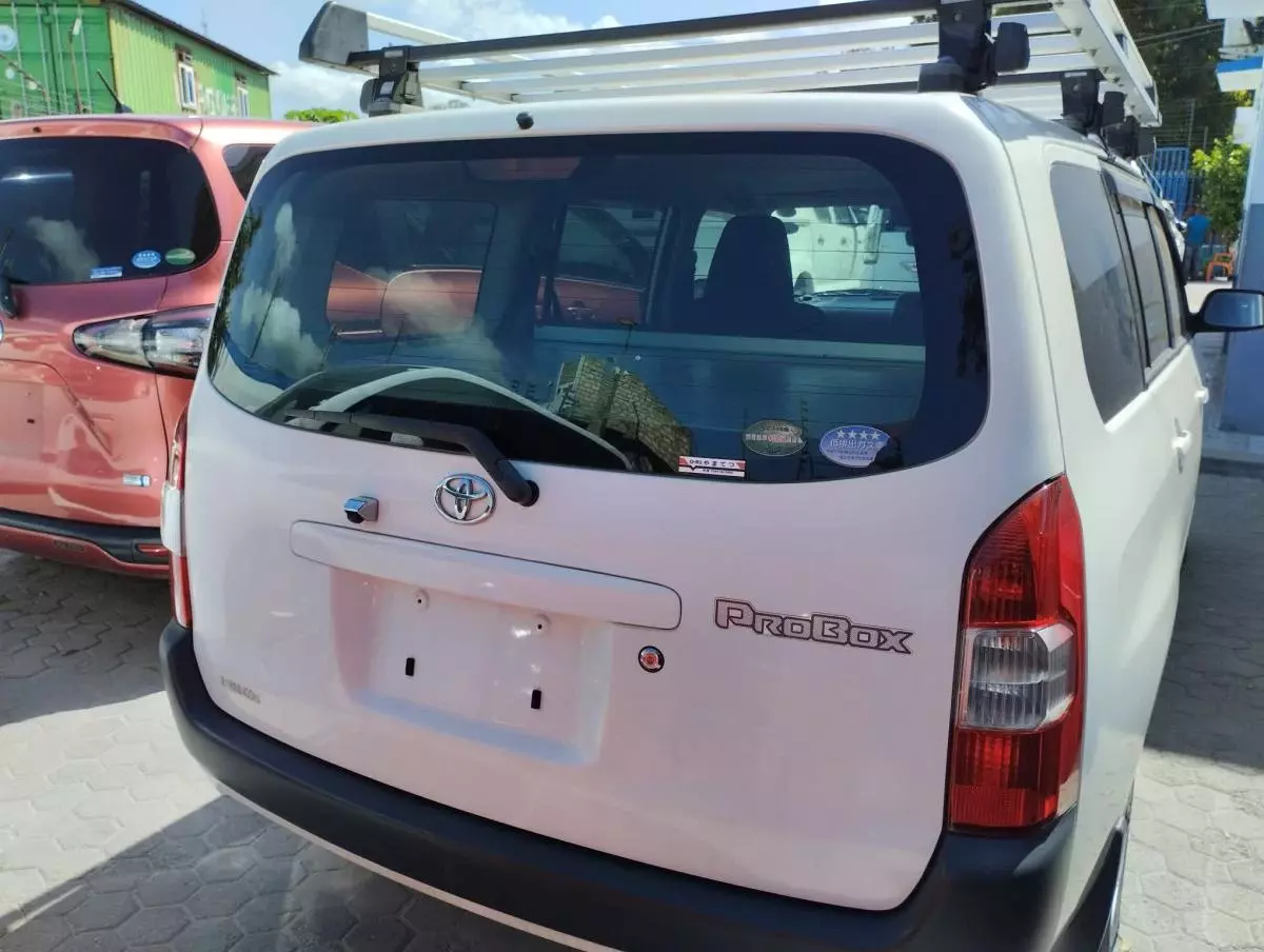 Toyota Probox  - 2016
