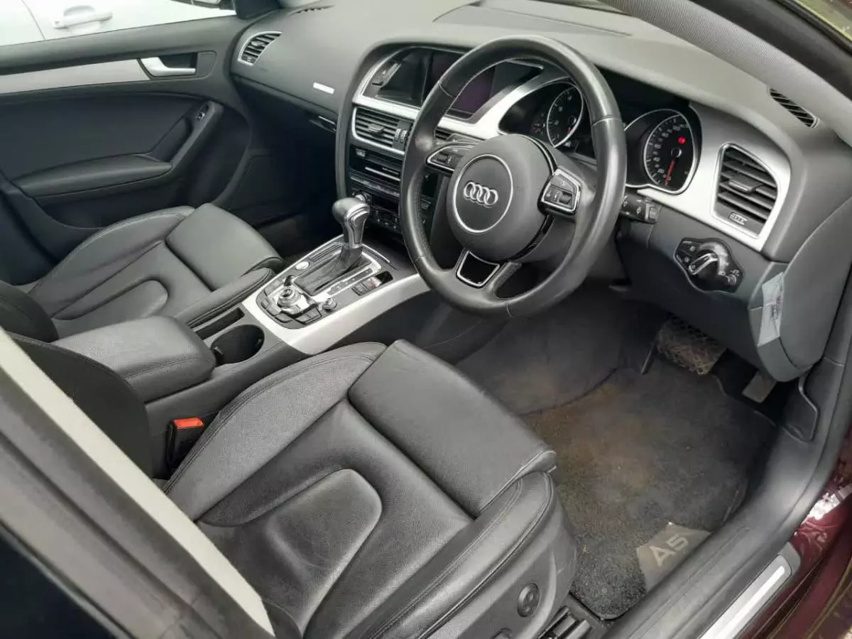 Audi A5   - 2016