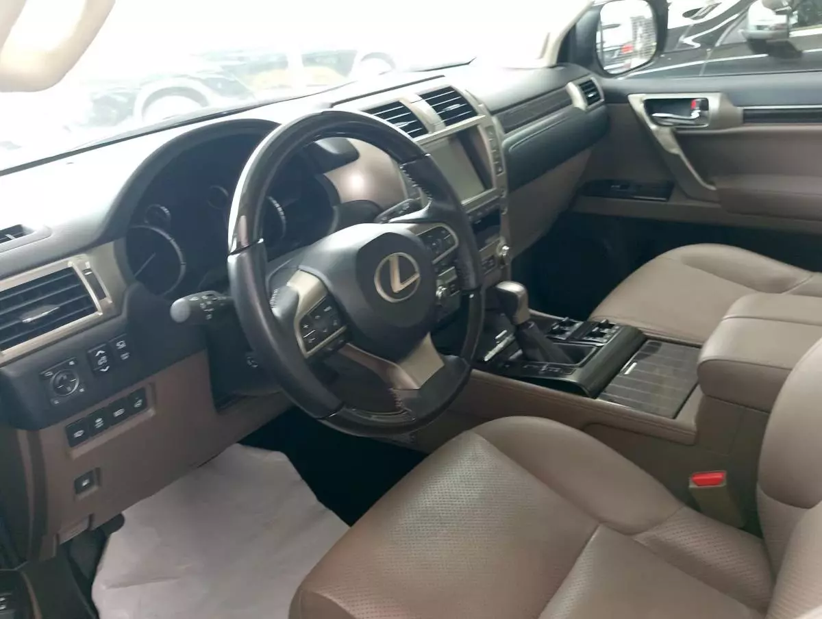 Lexus GX 460   - 2021