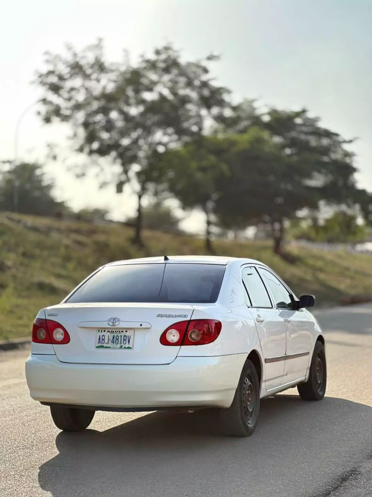 Toyota Corolla   - 2005