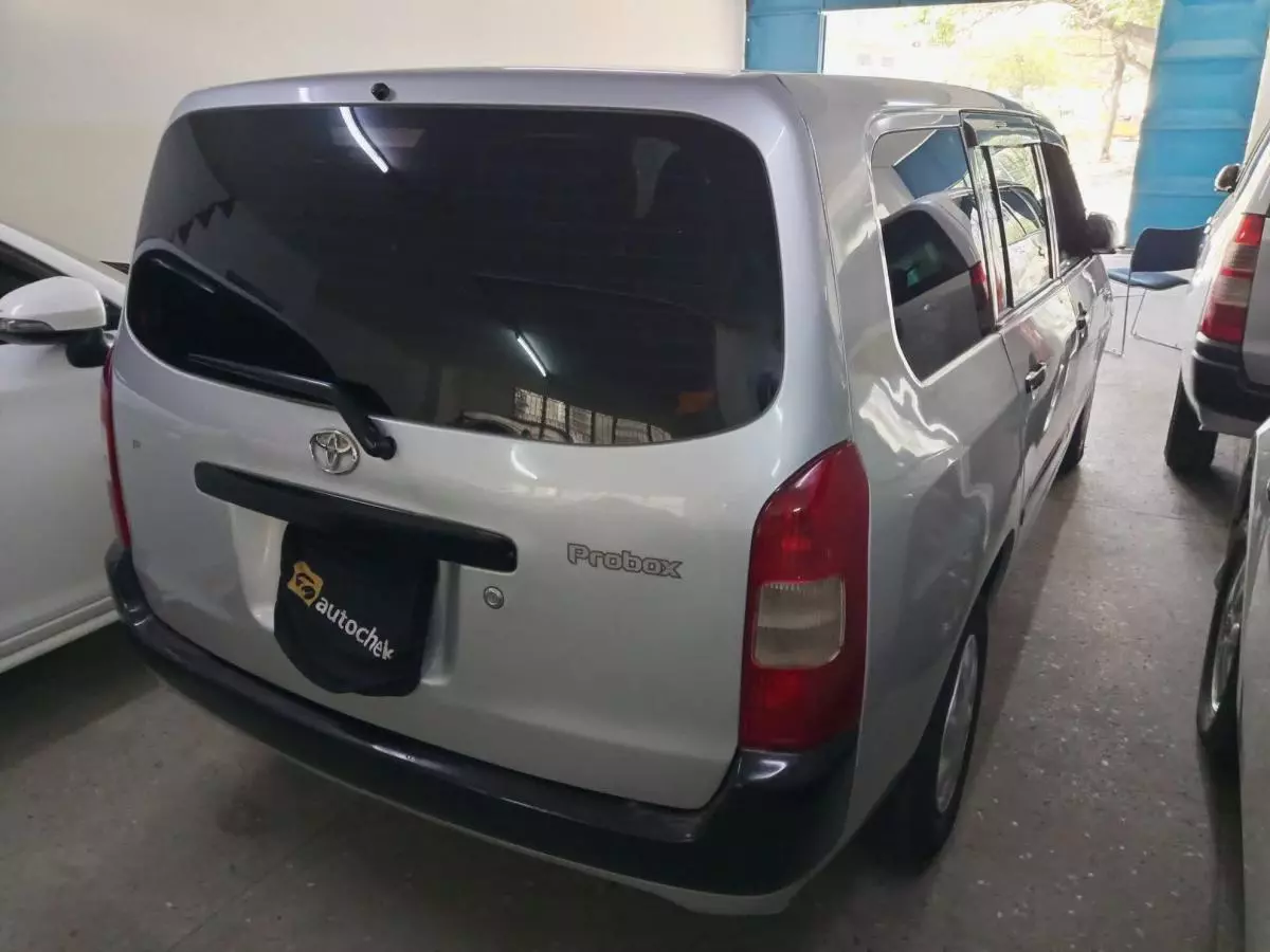 Toyota Probox  - 2012