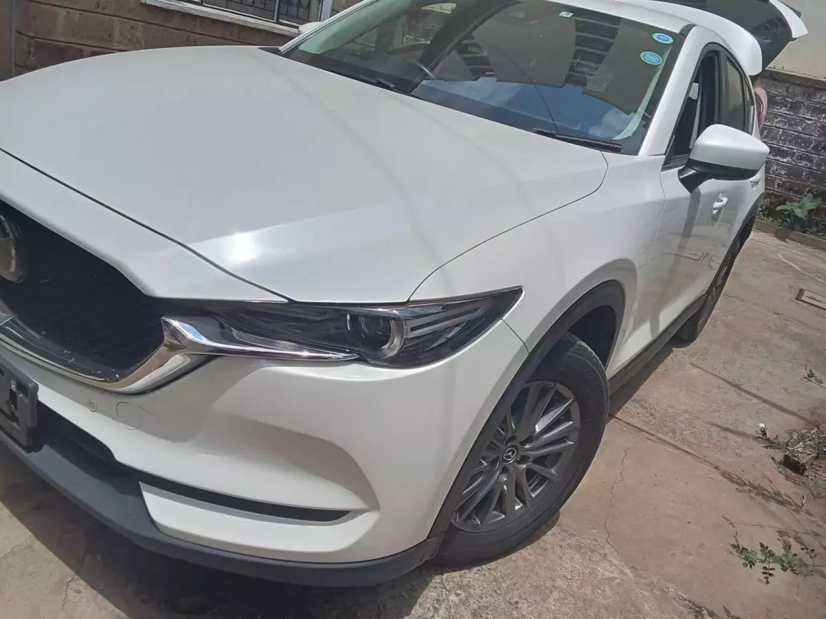 Mazda CX-5   - 2017