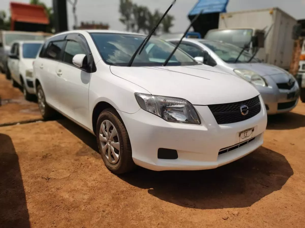 Toyota Fielder  - 2008
