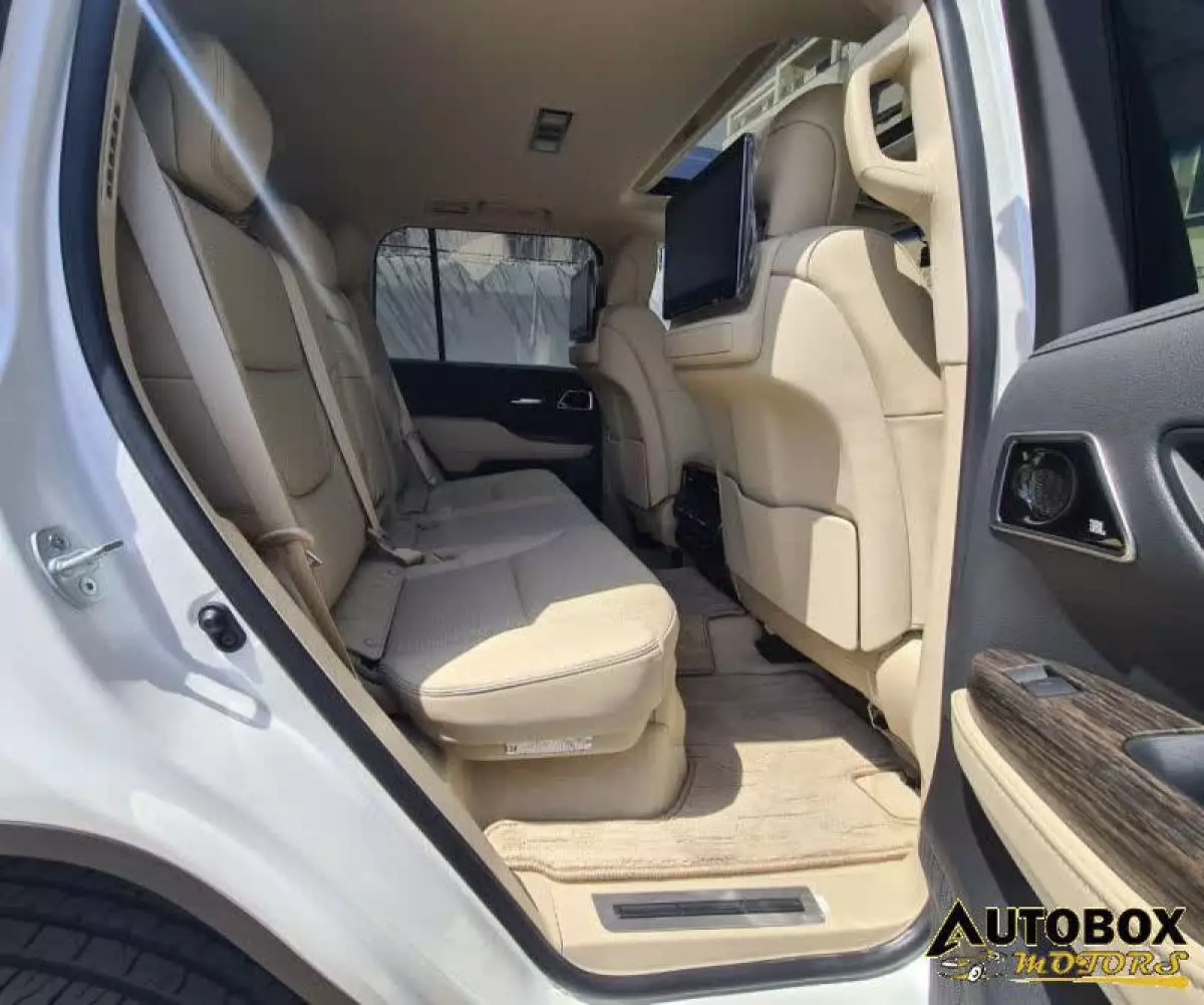 Toyota Landcruiser ZX - 2021