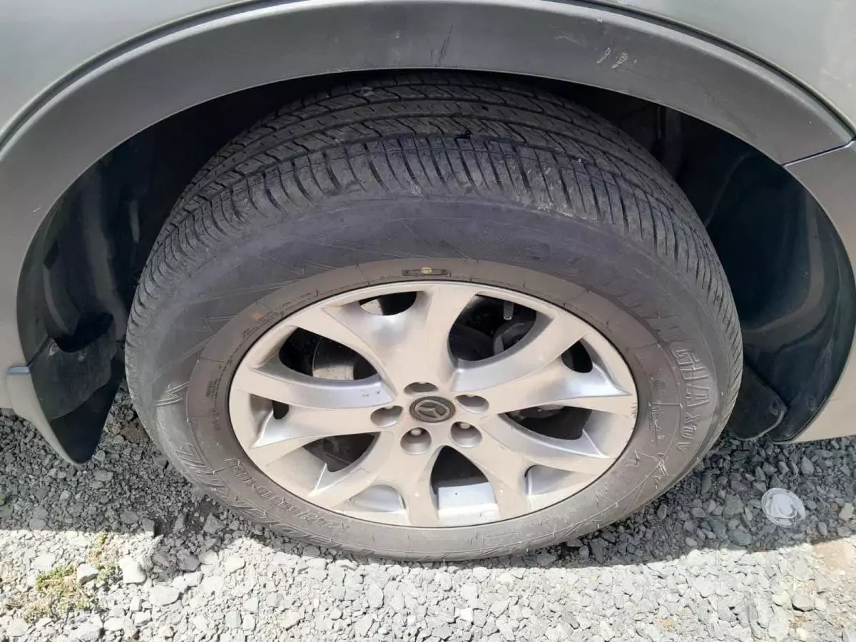 Mazda CX-9 - 2015