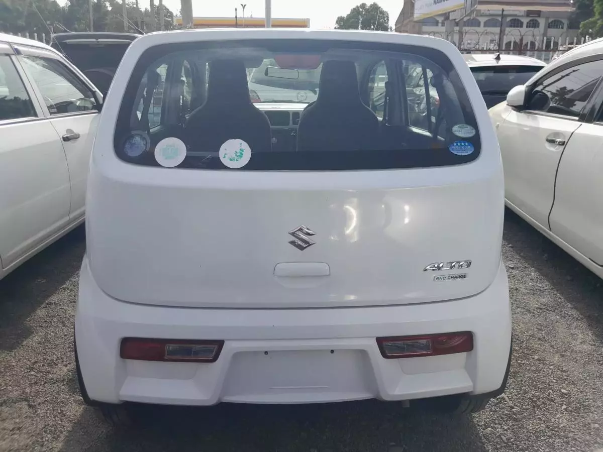 SUZUKI Alto GLX - 2015