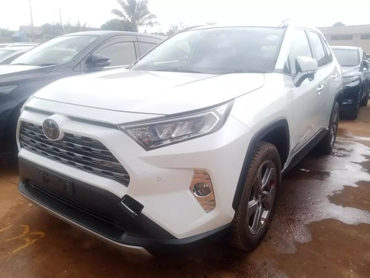 Toyota RAV 4   - 2019