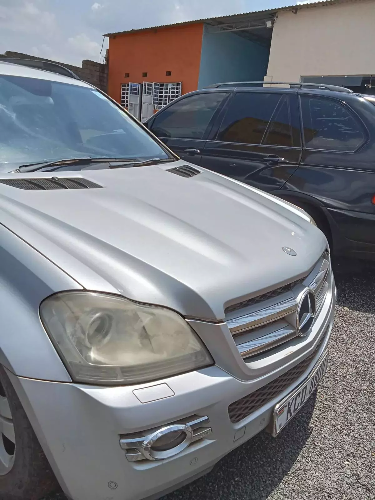 Mercedes-Benz GL 500   - 2010