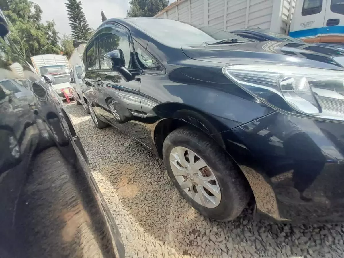 Nissan Note - 2014