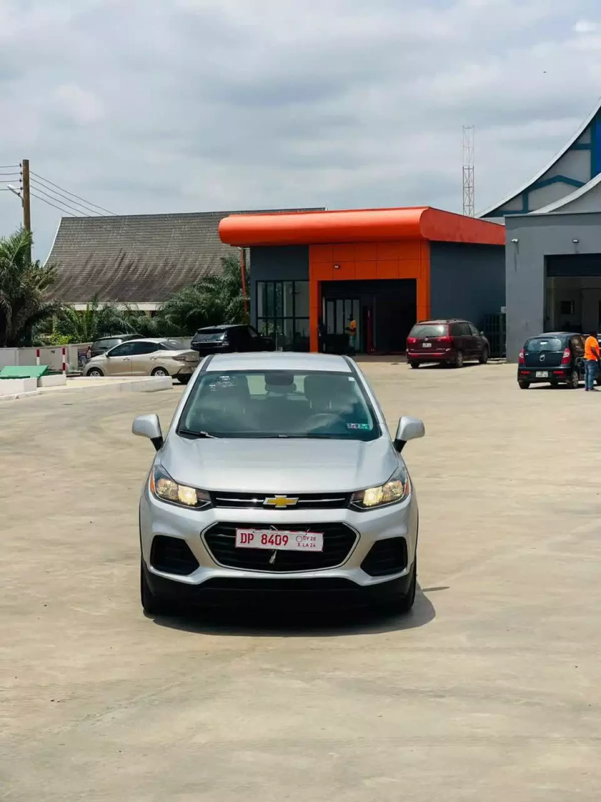 Chevrolet Trax   - 2019