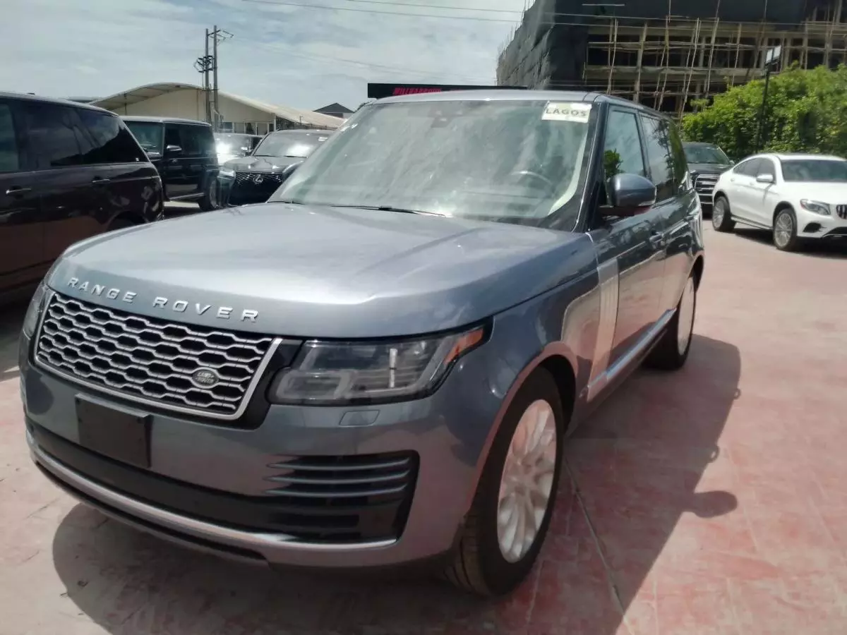 Land Rover Range Rover   - 2021