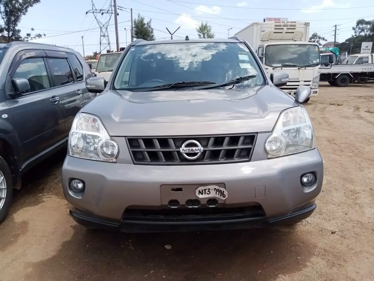 Nissan X-Trail   - 2009