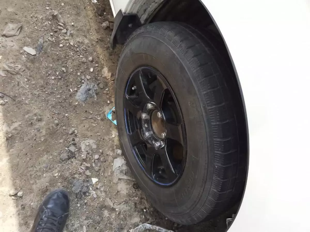 Toyota Hiace - 1998
