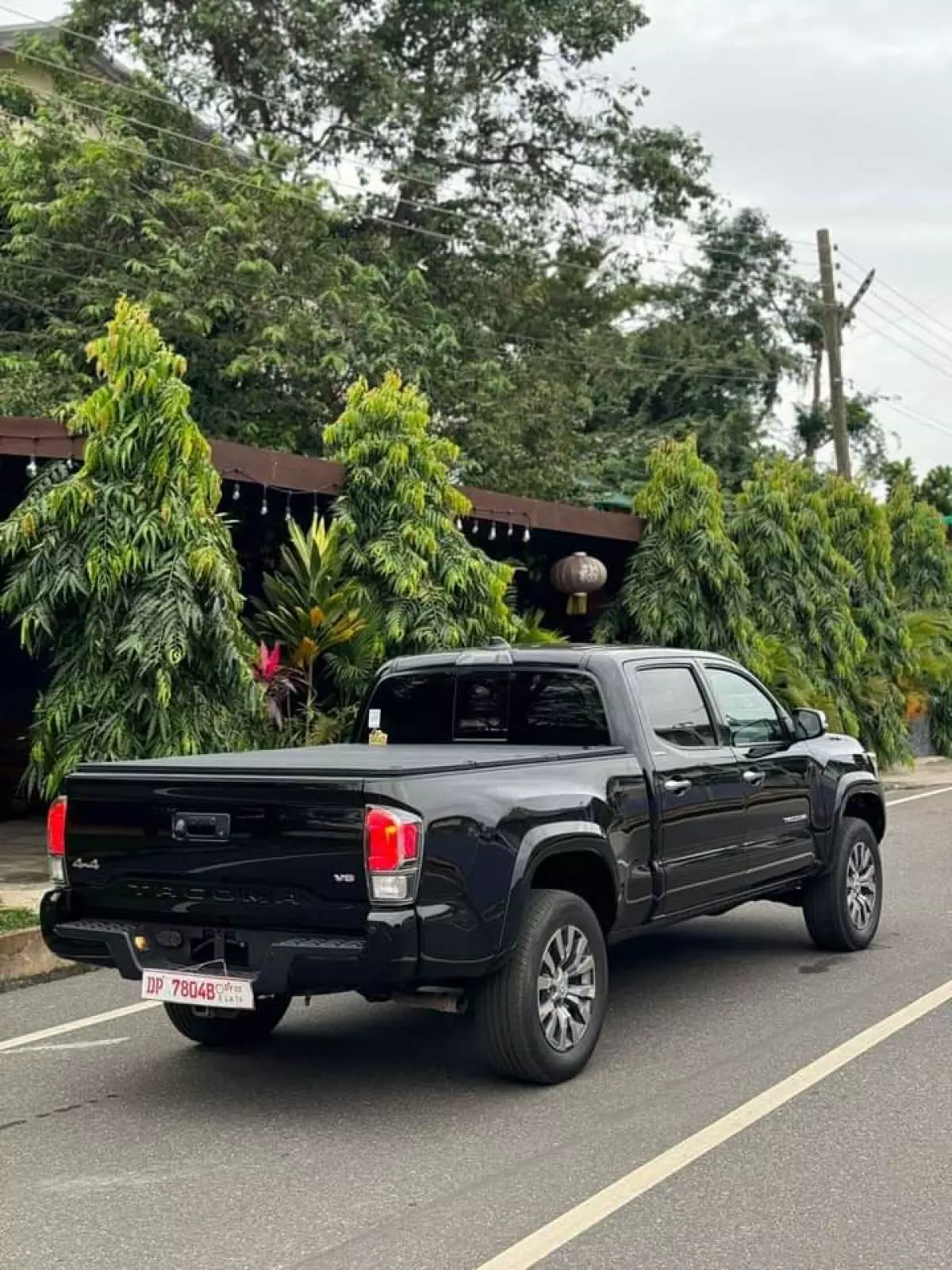 Toyota Tacoma   - 2021