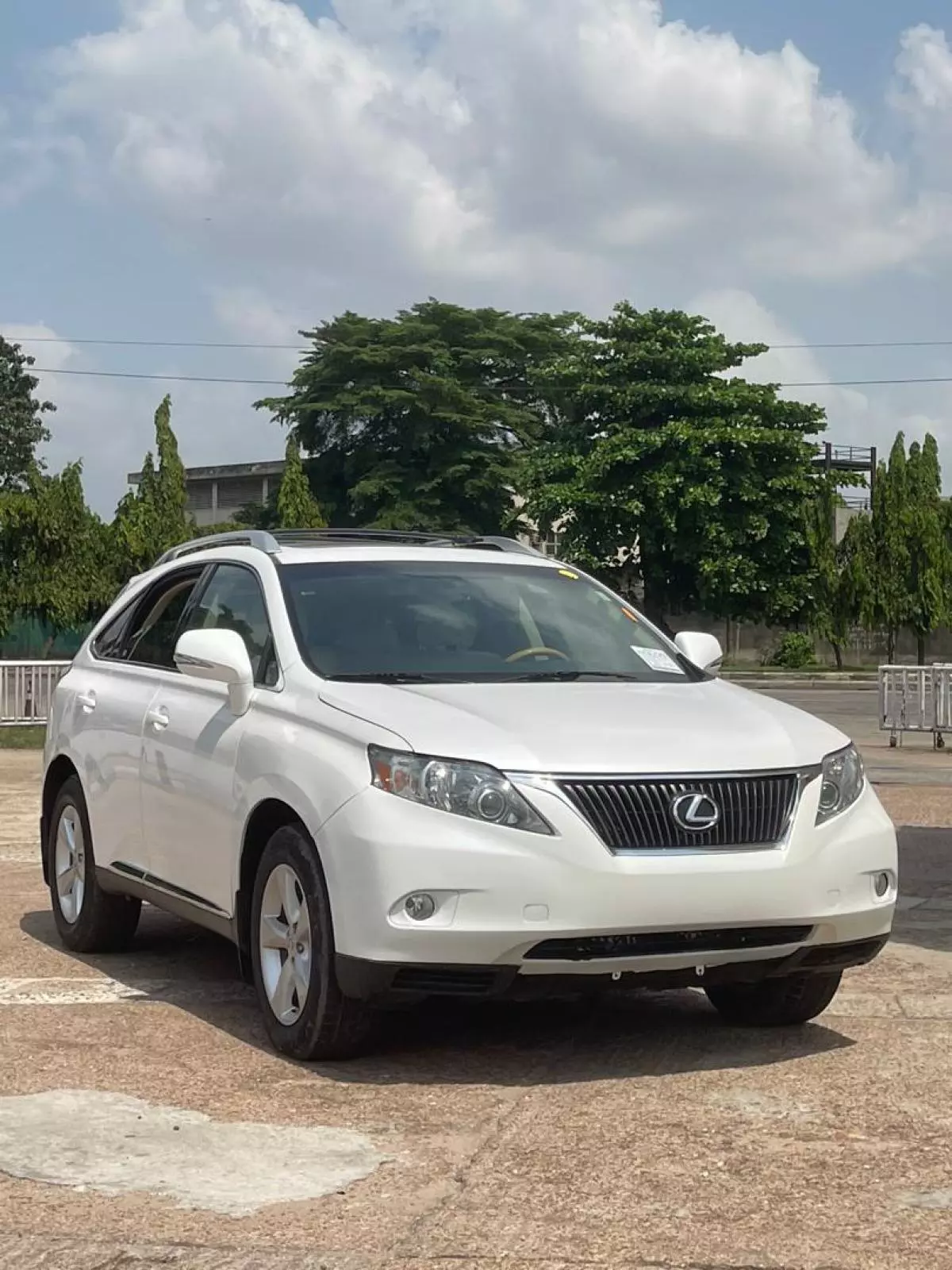 Lexus RX 350   - 2010