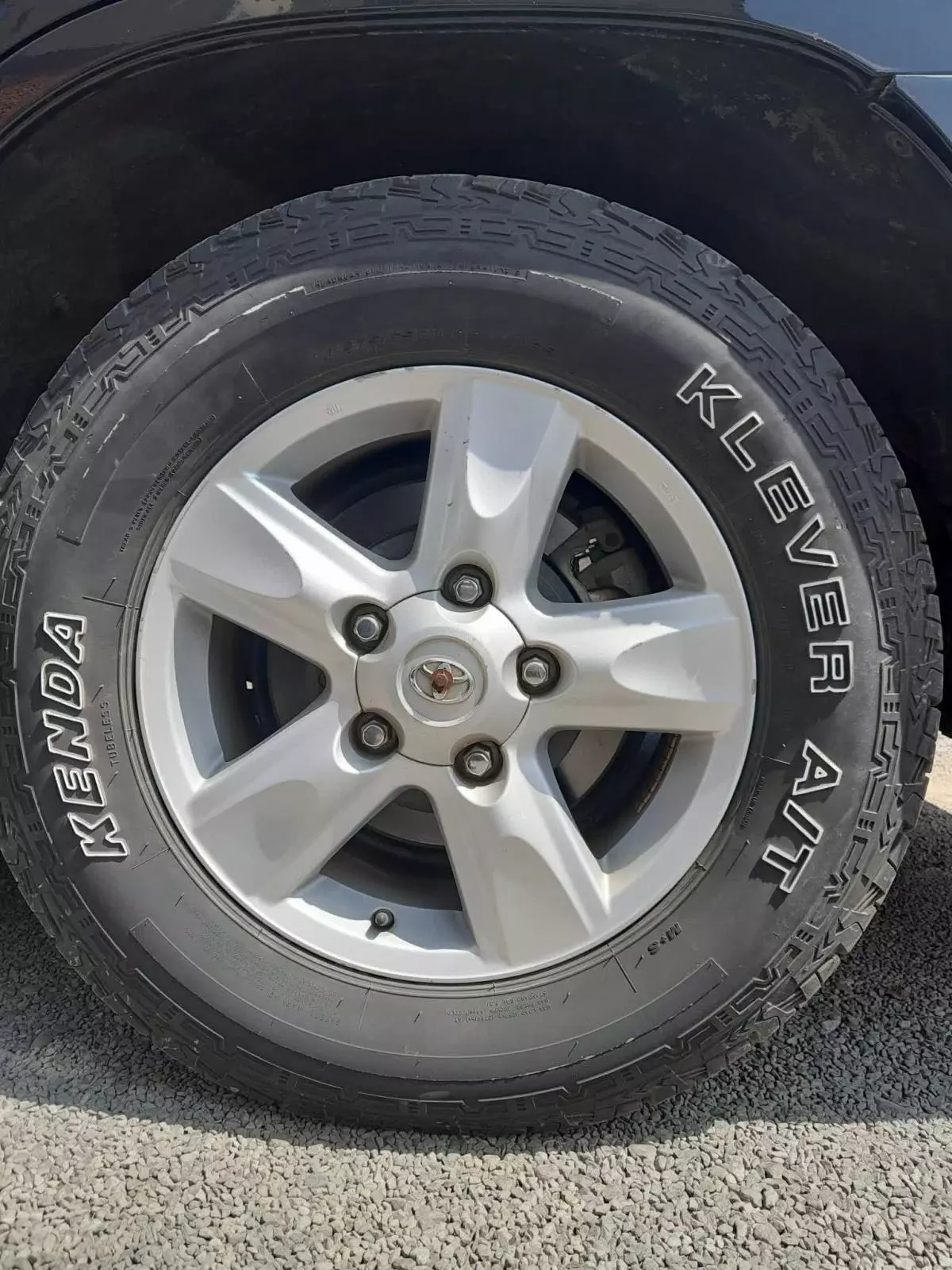 Toyota Landcruiser  V8 - 2008