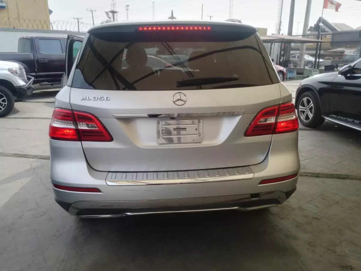 Mercedes-Benz ML 350   - 2014