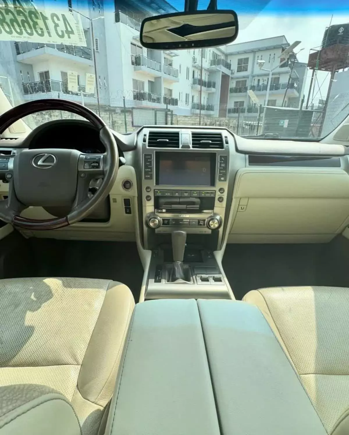 Lexus GX 460   - 2014